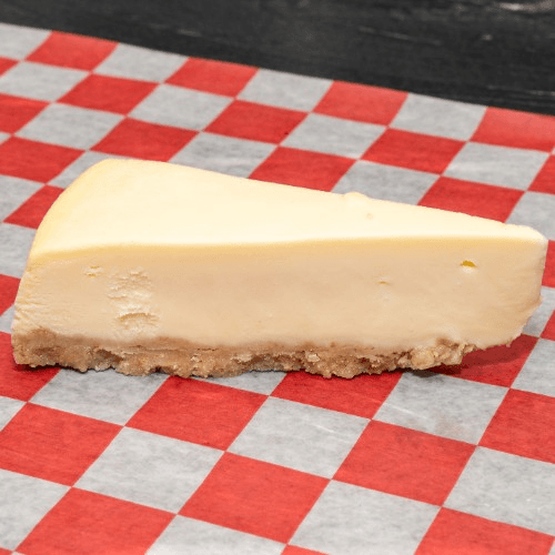 New York Cheesecake.