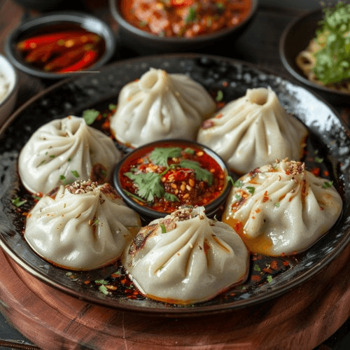 Chilli Momo