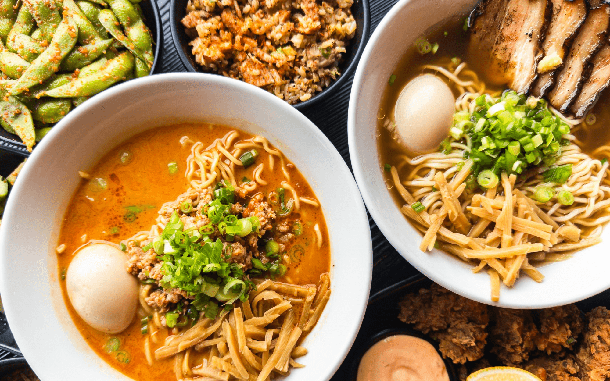 Best Ramen around Tyee City, CA