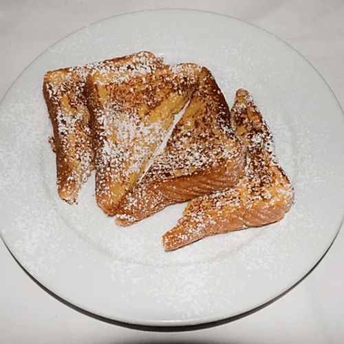 Classic French Toast.