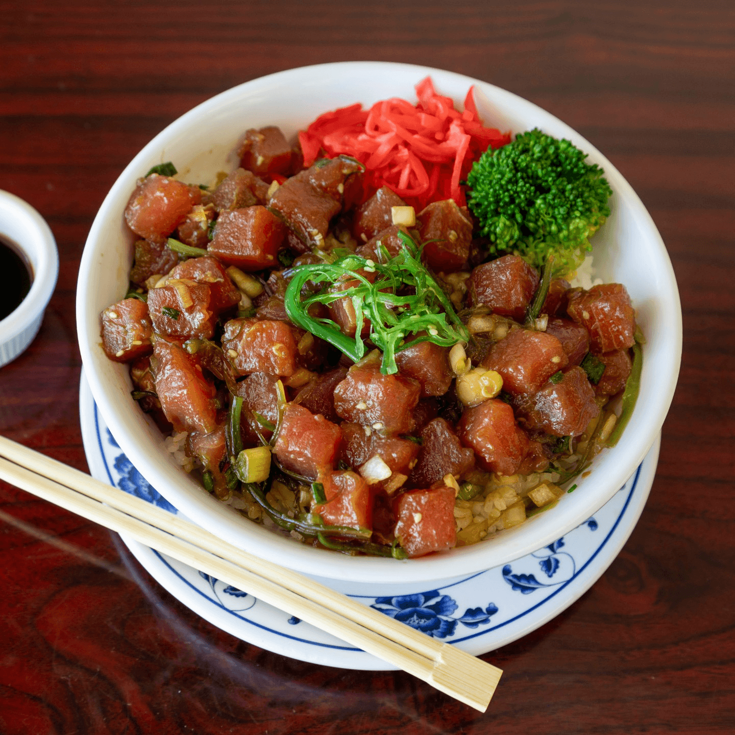 What is Hawaiian Poke ?