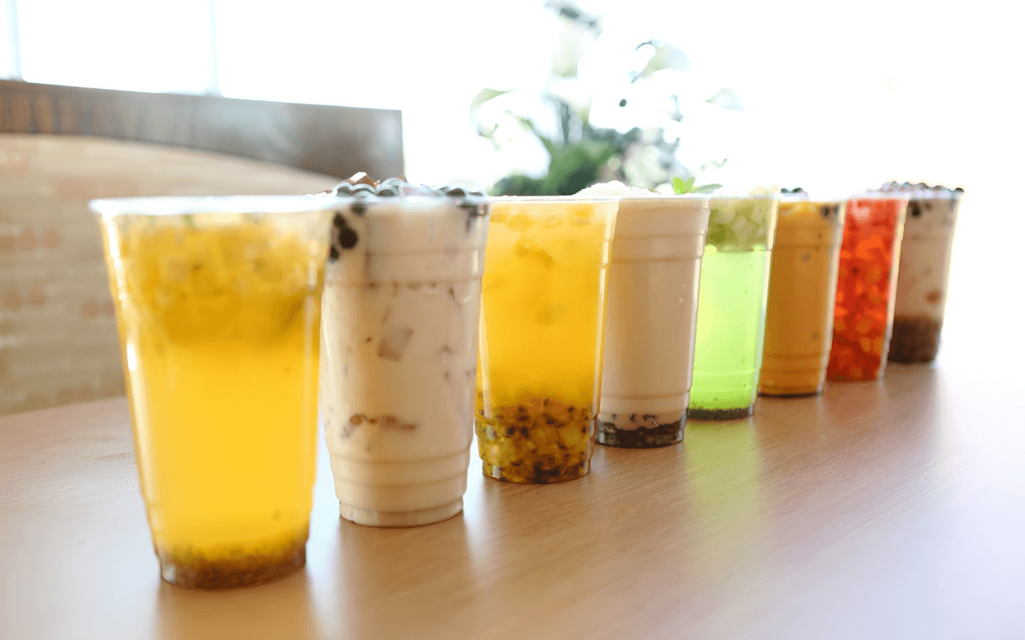 Teabreak Pho & Boba Rewards
