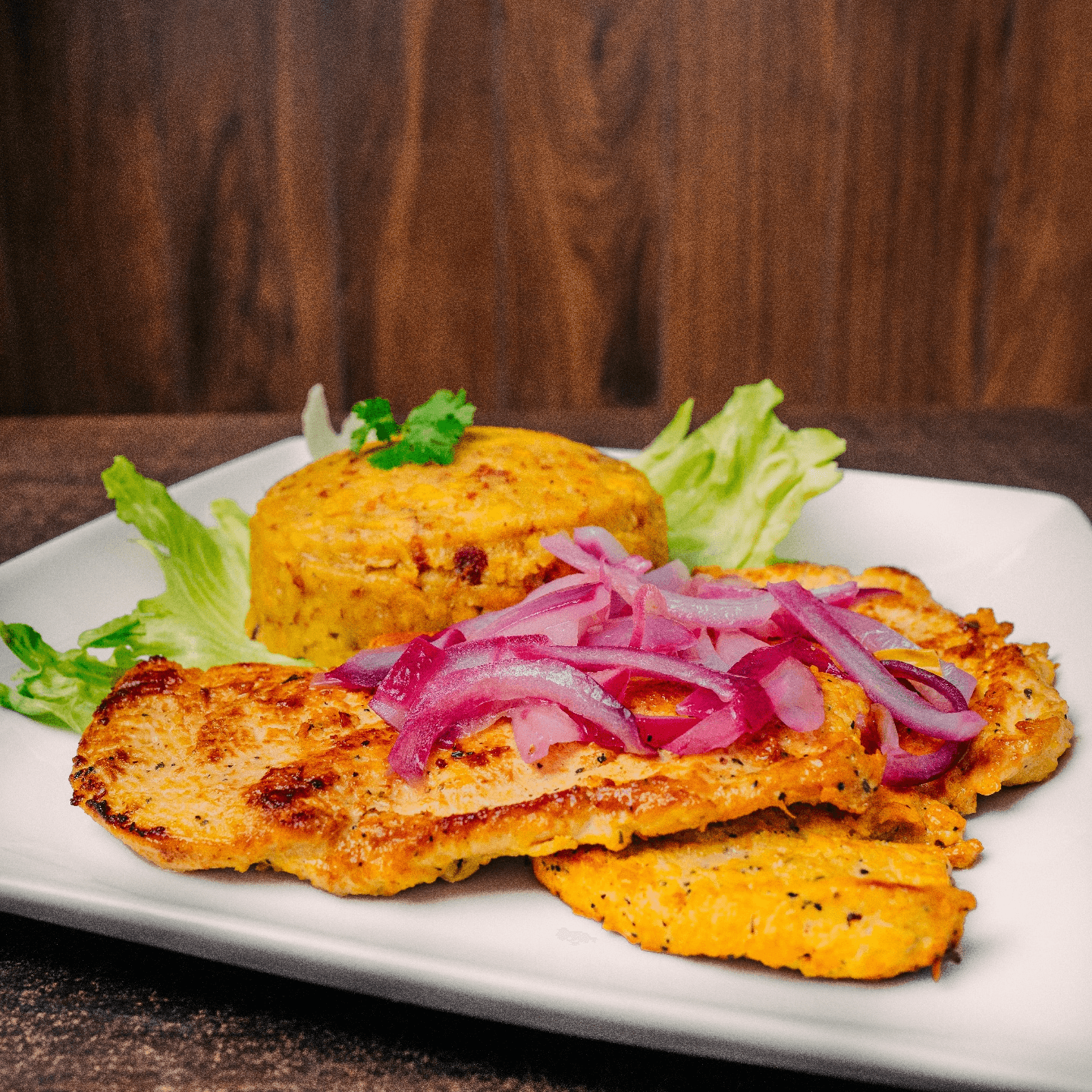Latin Food At Its Finest