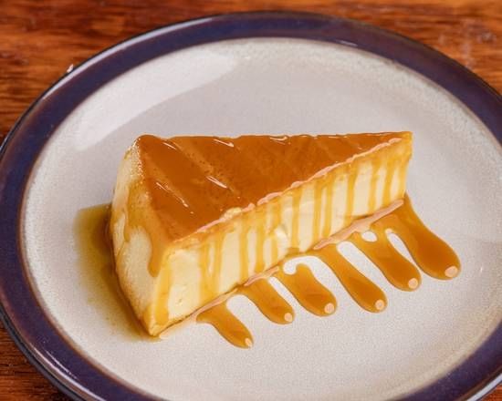 Flan.