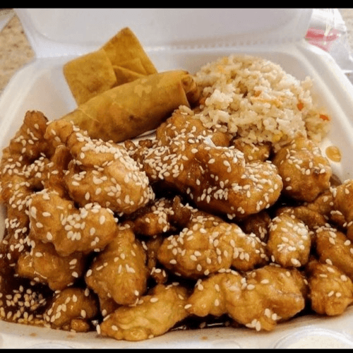 Sesame Chicken