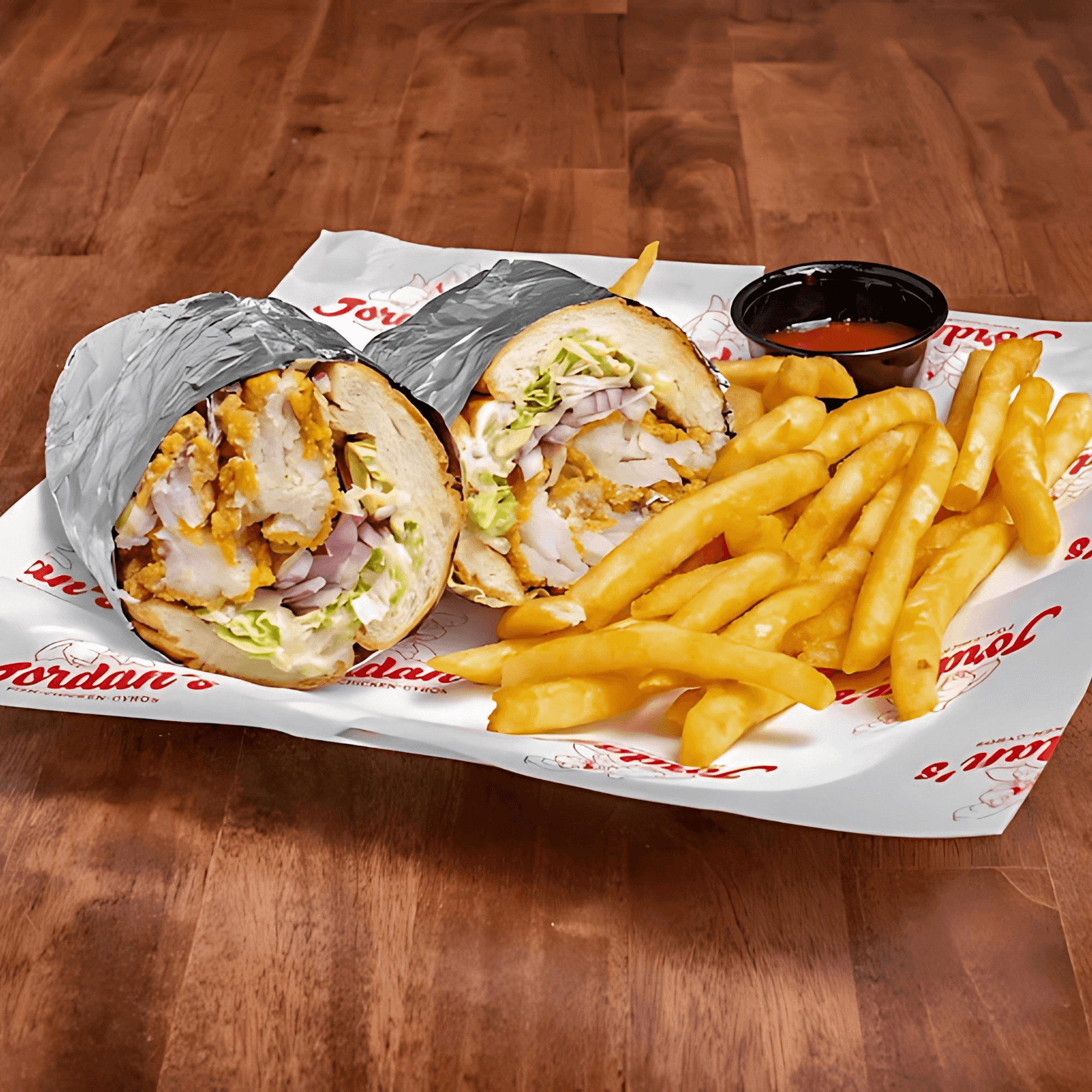 Jordan's Fish and Chicken gallery image #9