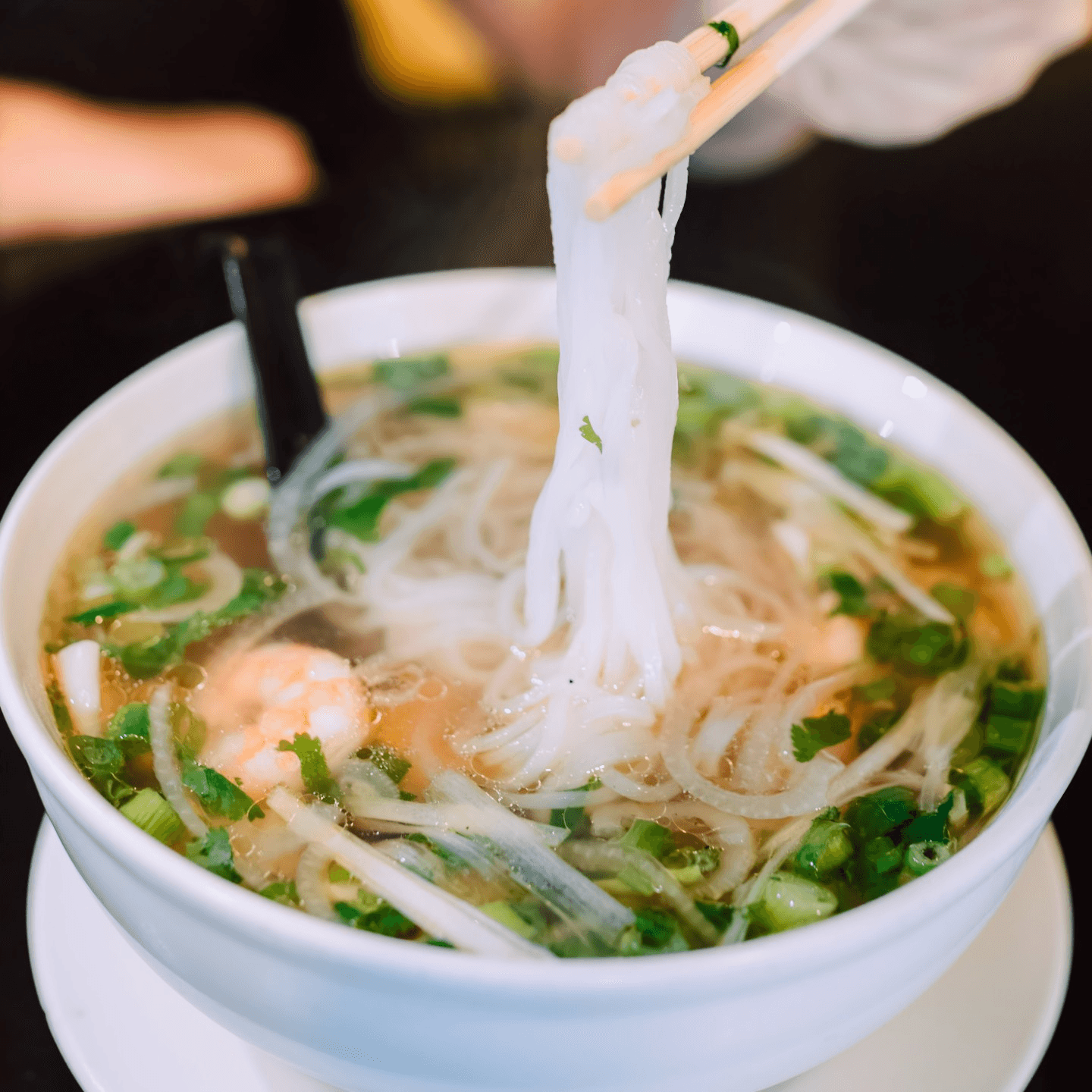 Pho, Sushi, and More – Always Fresh🍣