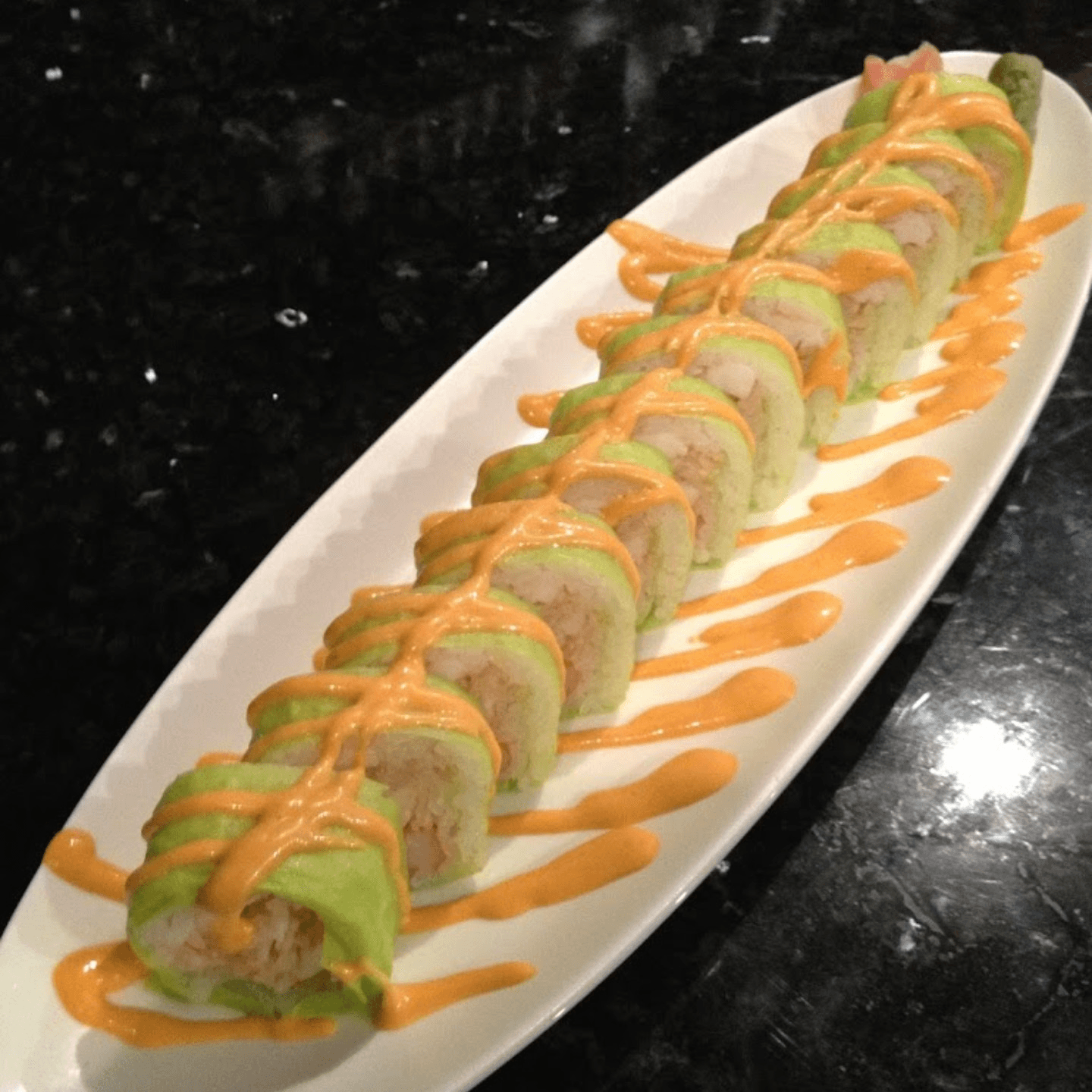 Roll with the Green Wave!
