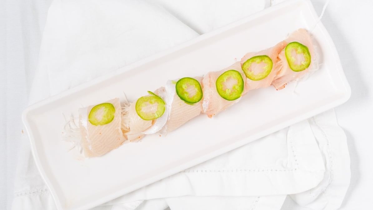 Chef Special Sashimi.