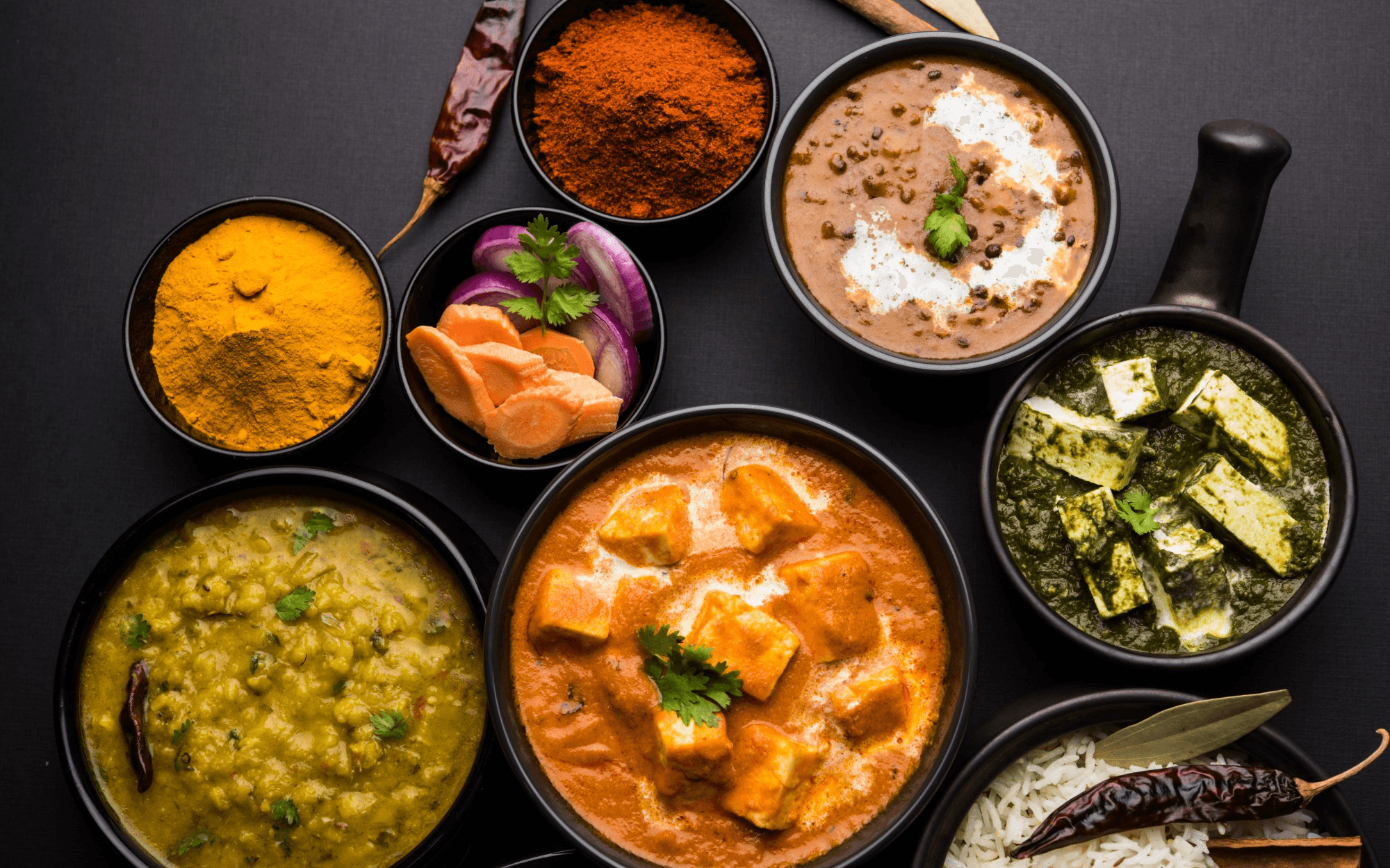 Himalayan Spice Frisco