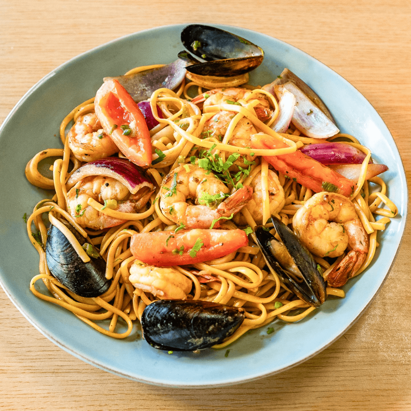 Flavors That Speak for Themselves