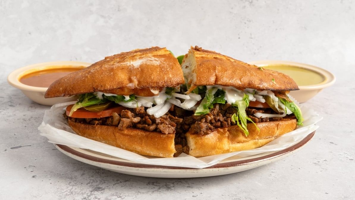 Asada Torta.