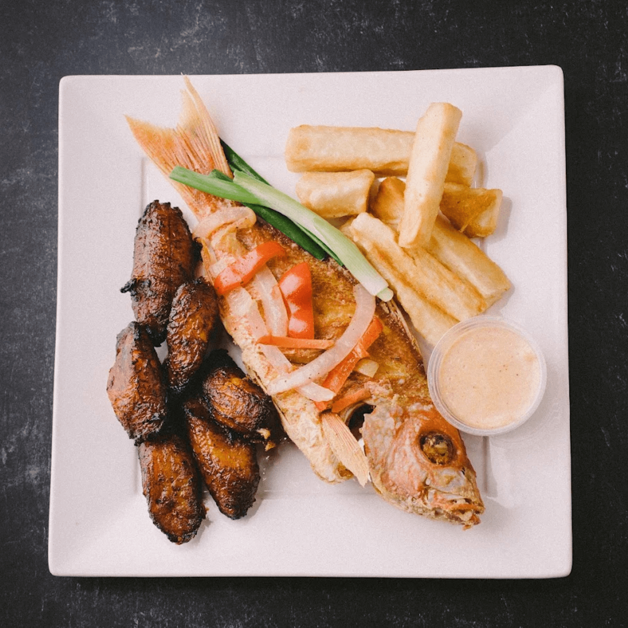 Jammin Island BBQ gallery image #3