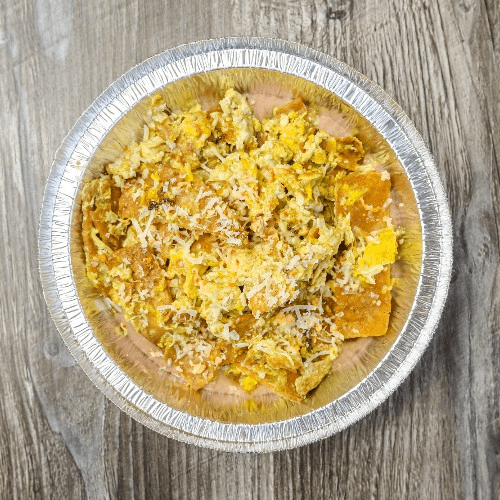 Migas Breakfast Bowl.