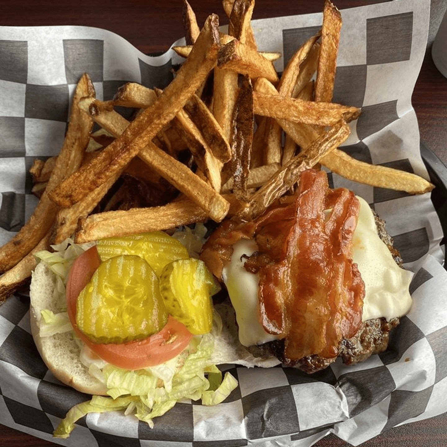 Beyond the Bun
