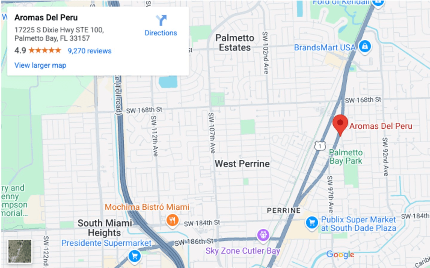 Need Directions?  Click Below!