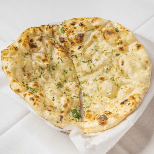 Garlic Naan.