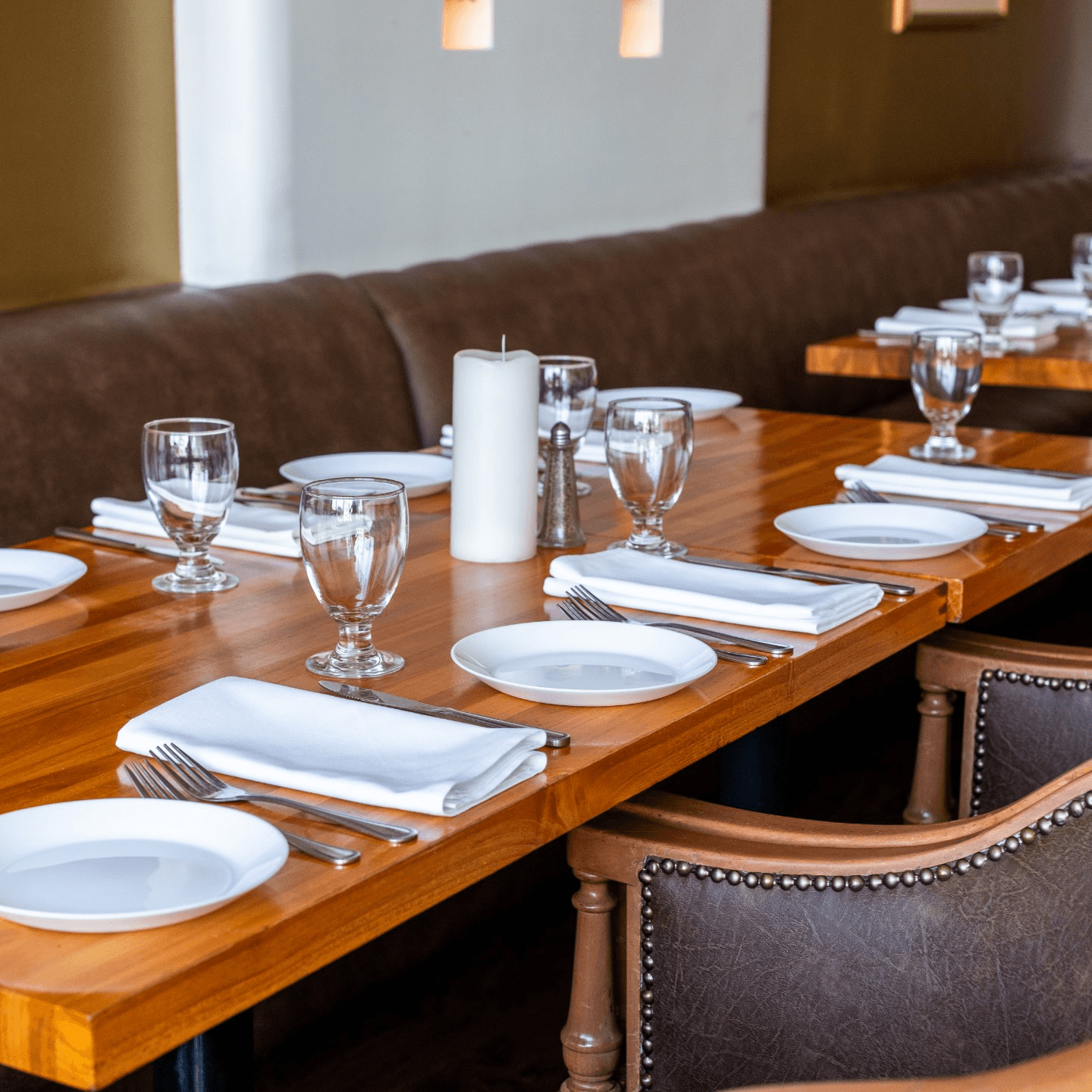 Reserve Your Table Through OpenTable