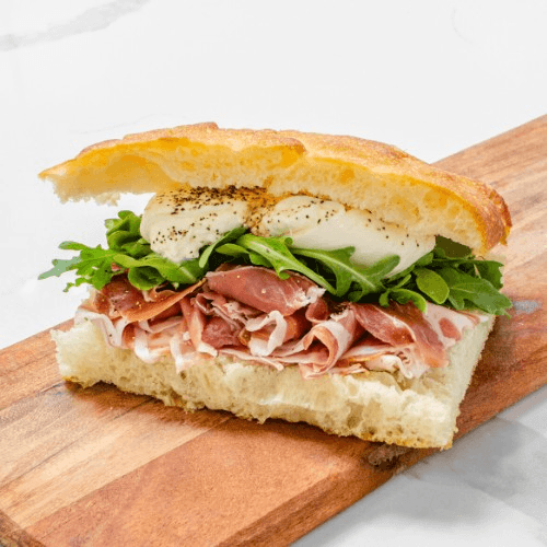 The Aram Classic Cold Sandwich.