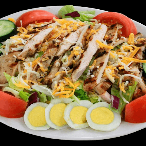 Grilled Chicken Salad