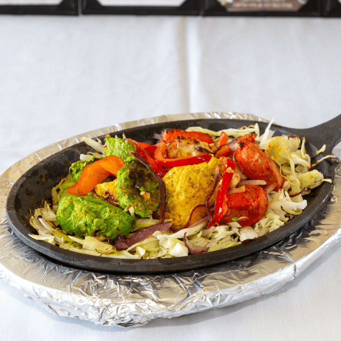 Authentic Flavors, Inspired by Family