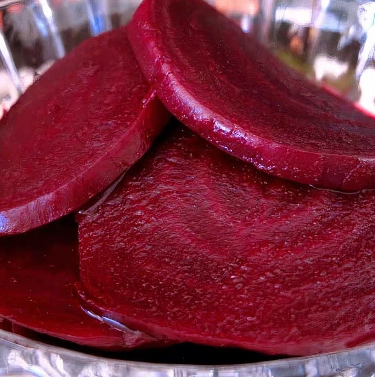 Pickle Beets.