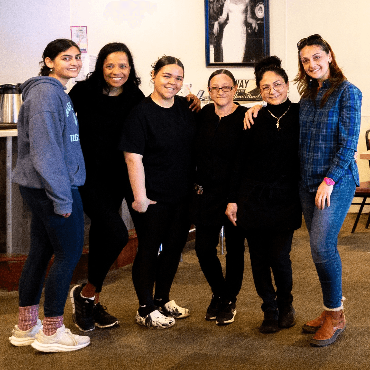 More Than a Restaurant—A Community Spot 