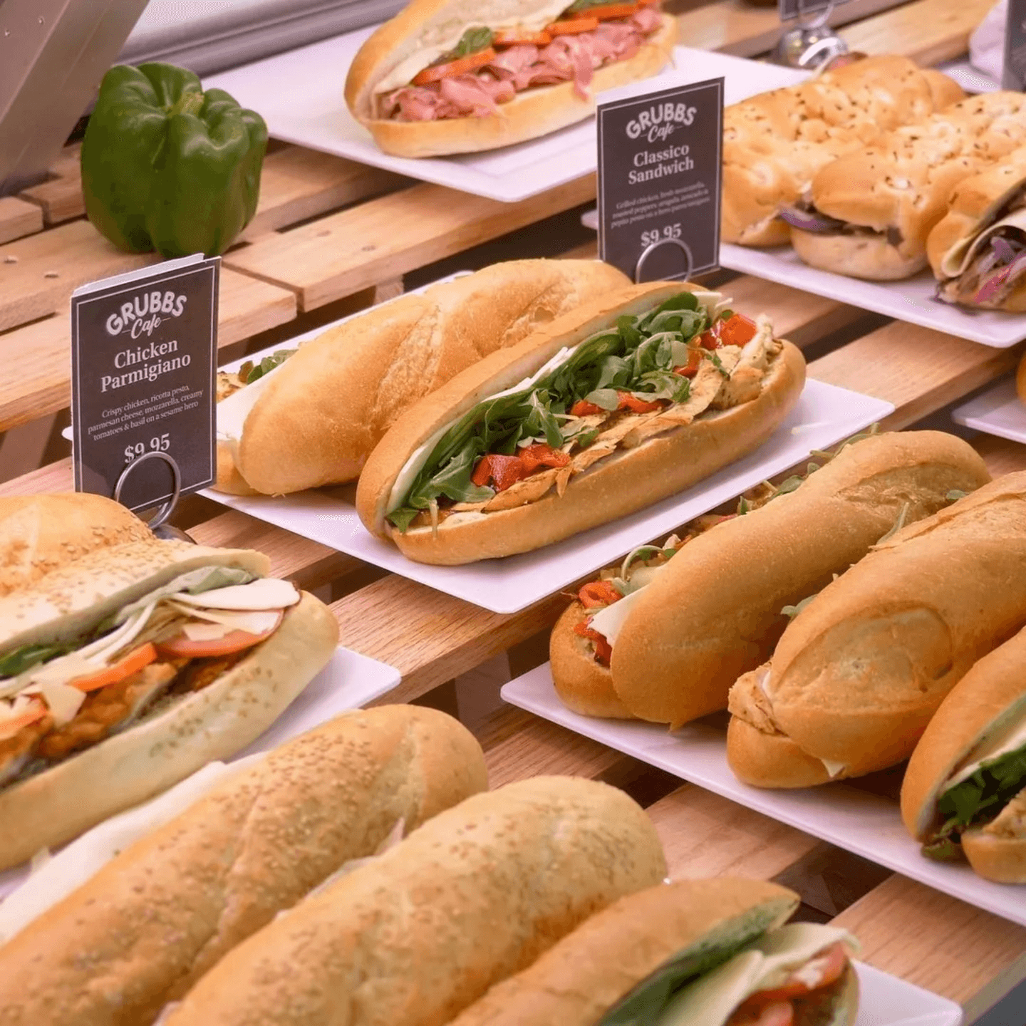 Fast Food, Elevated with Quality and Care