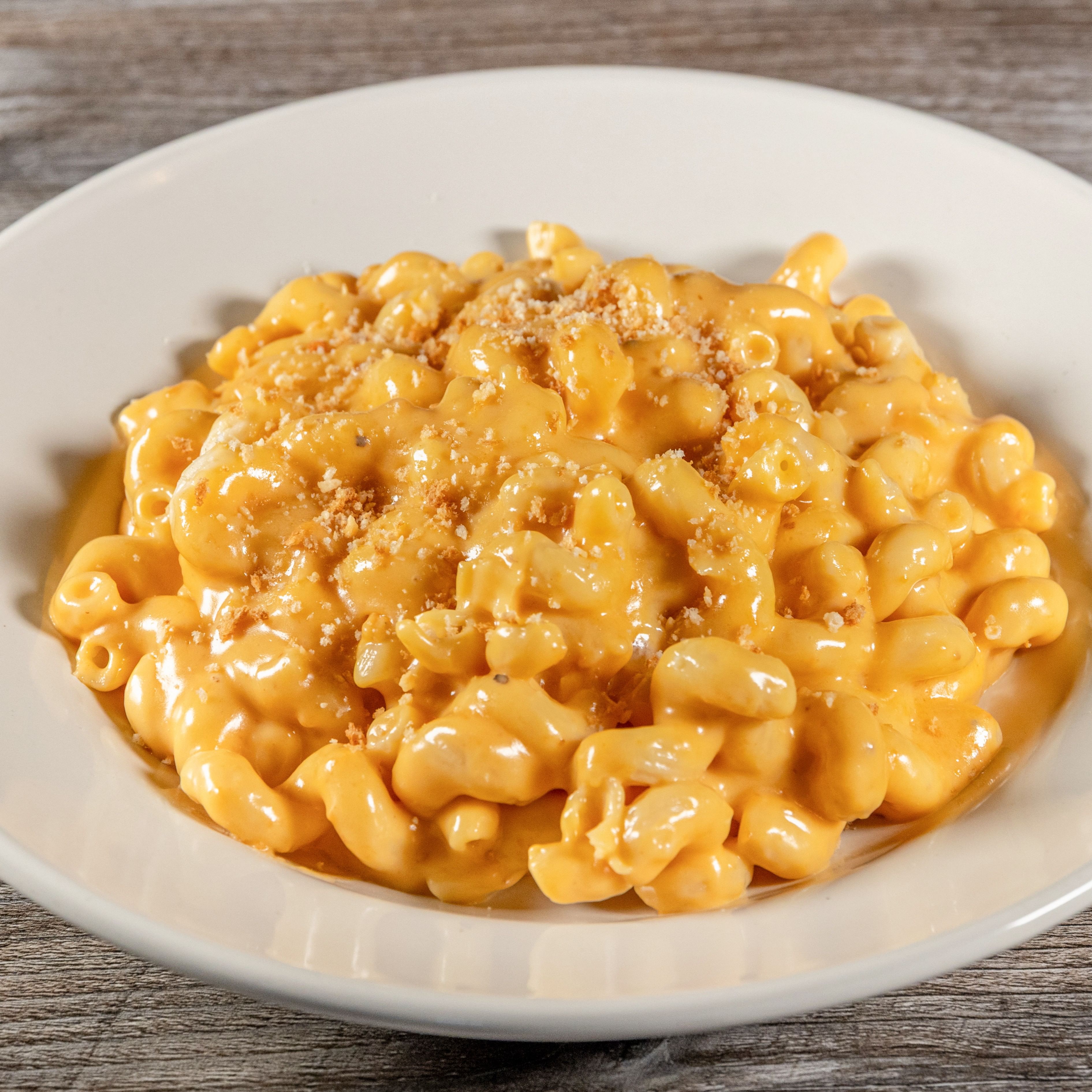 Mac & Cheese.