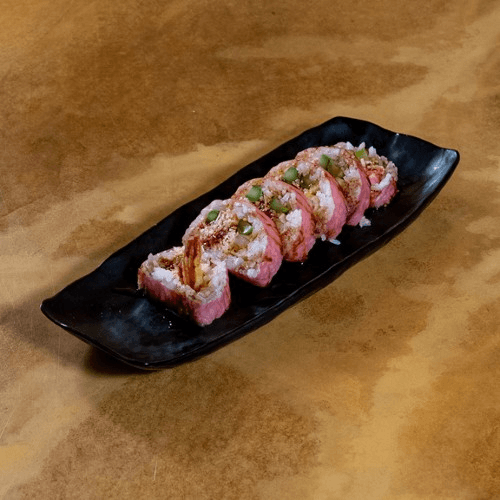 Special: Pink Flamingo Roll