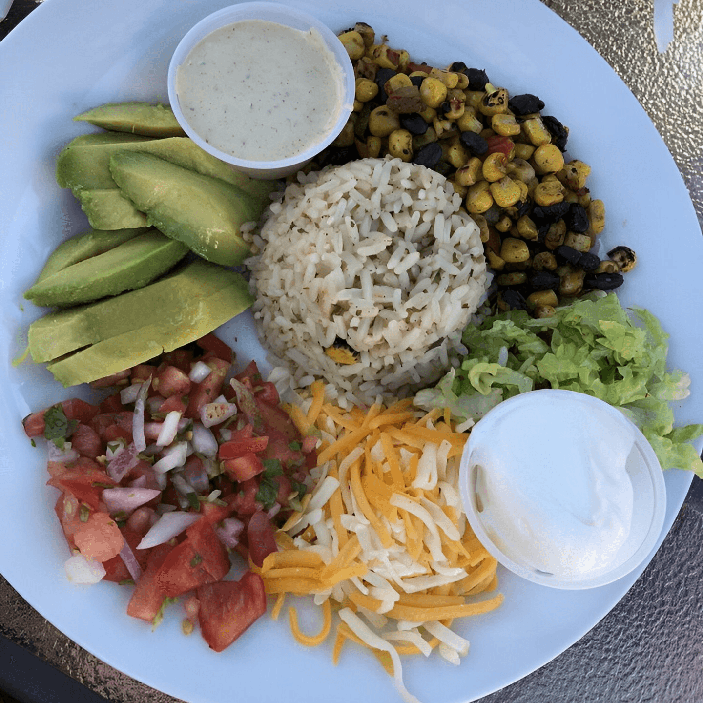 A Menu for Every Taste