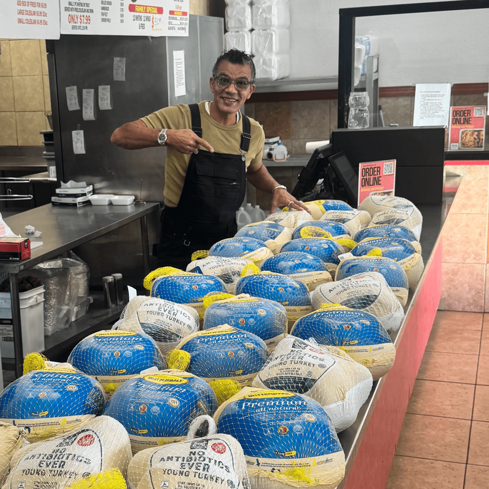 Hip Hop Fish and Chicken gallery image #2