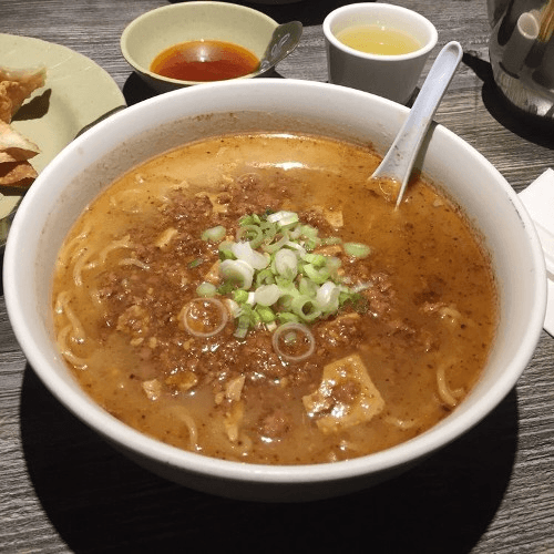 Mabo Soup Noodle
