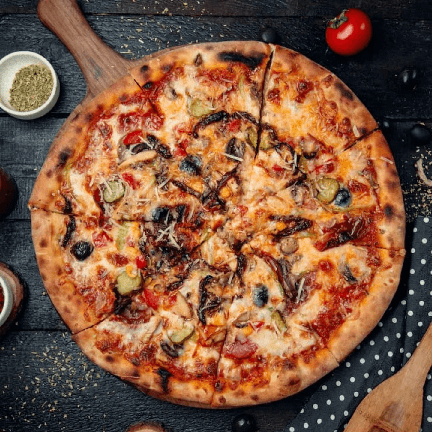 Fresh Halal Flavor, Rooted in Tradition