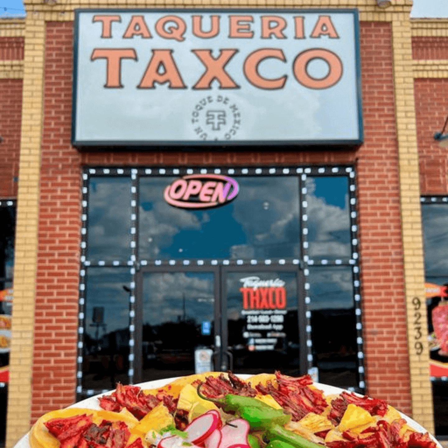 TAQUERIA TAXCO HIGHWAY 80