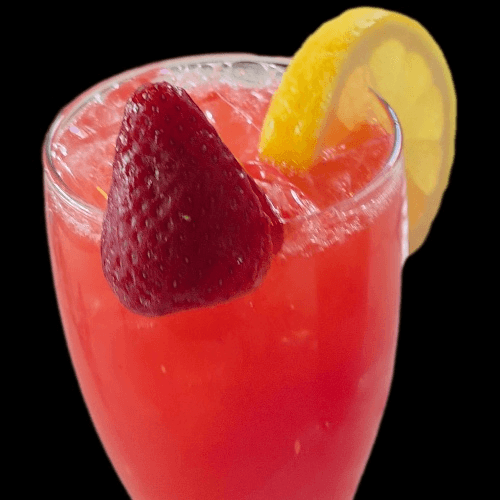 Strawberry Lemonade.