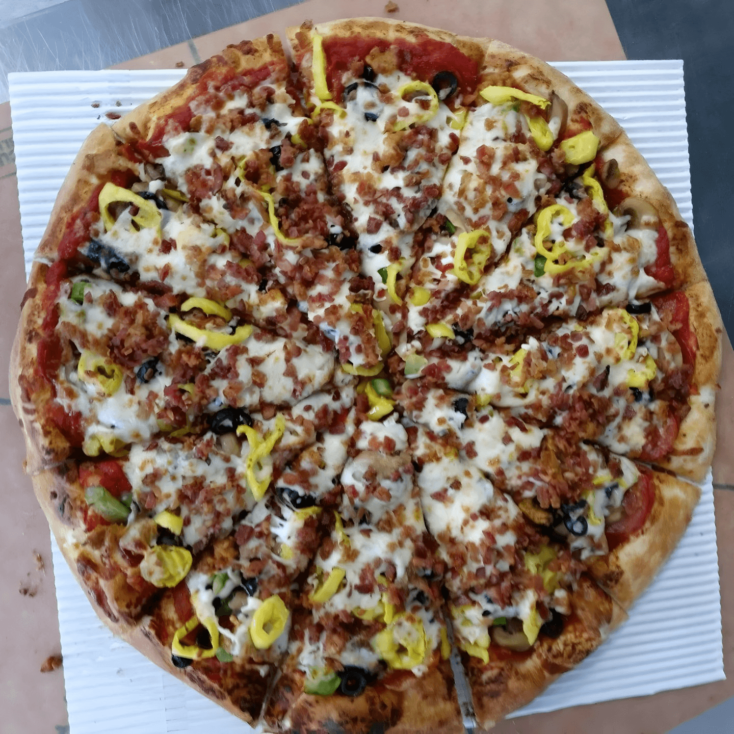 The Pizza You Want, the Way You Want It 🍕