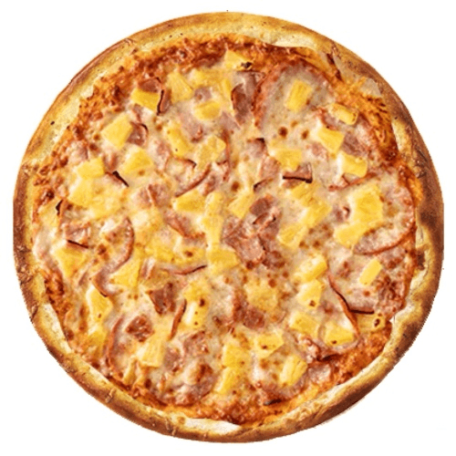 Hawaiian Pizza 18"