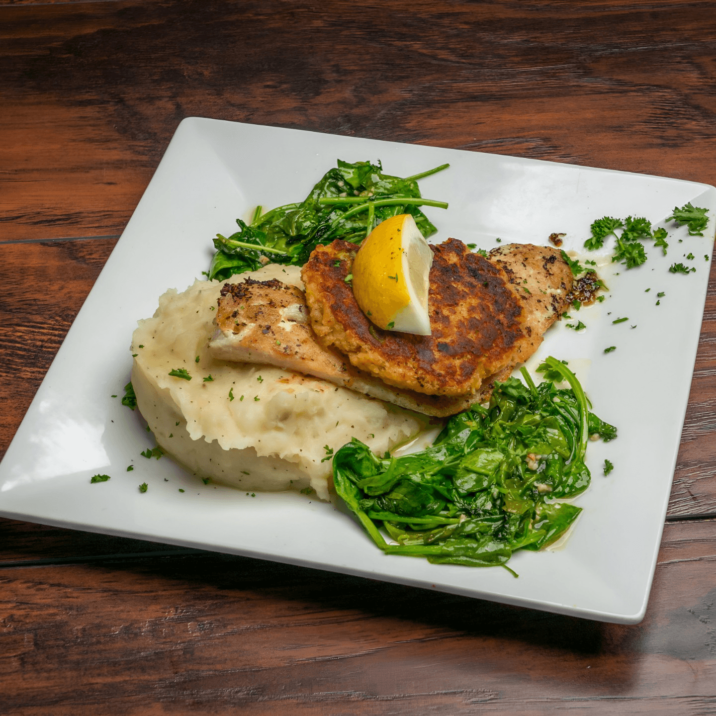 Where Gourmet Meets the Game by the Sea.