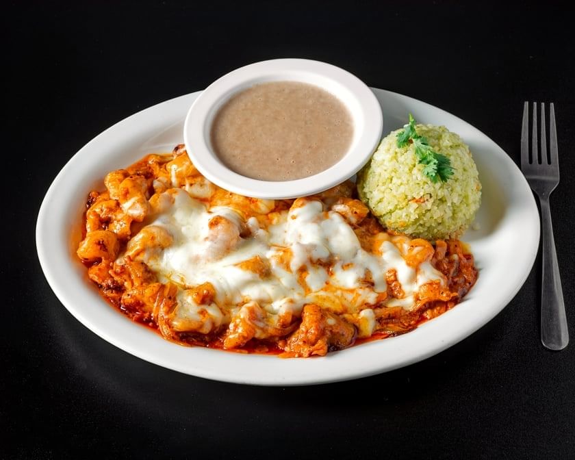 Mexican Takeout: Tacos, Burritos, Birria, Seafood