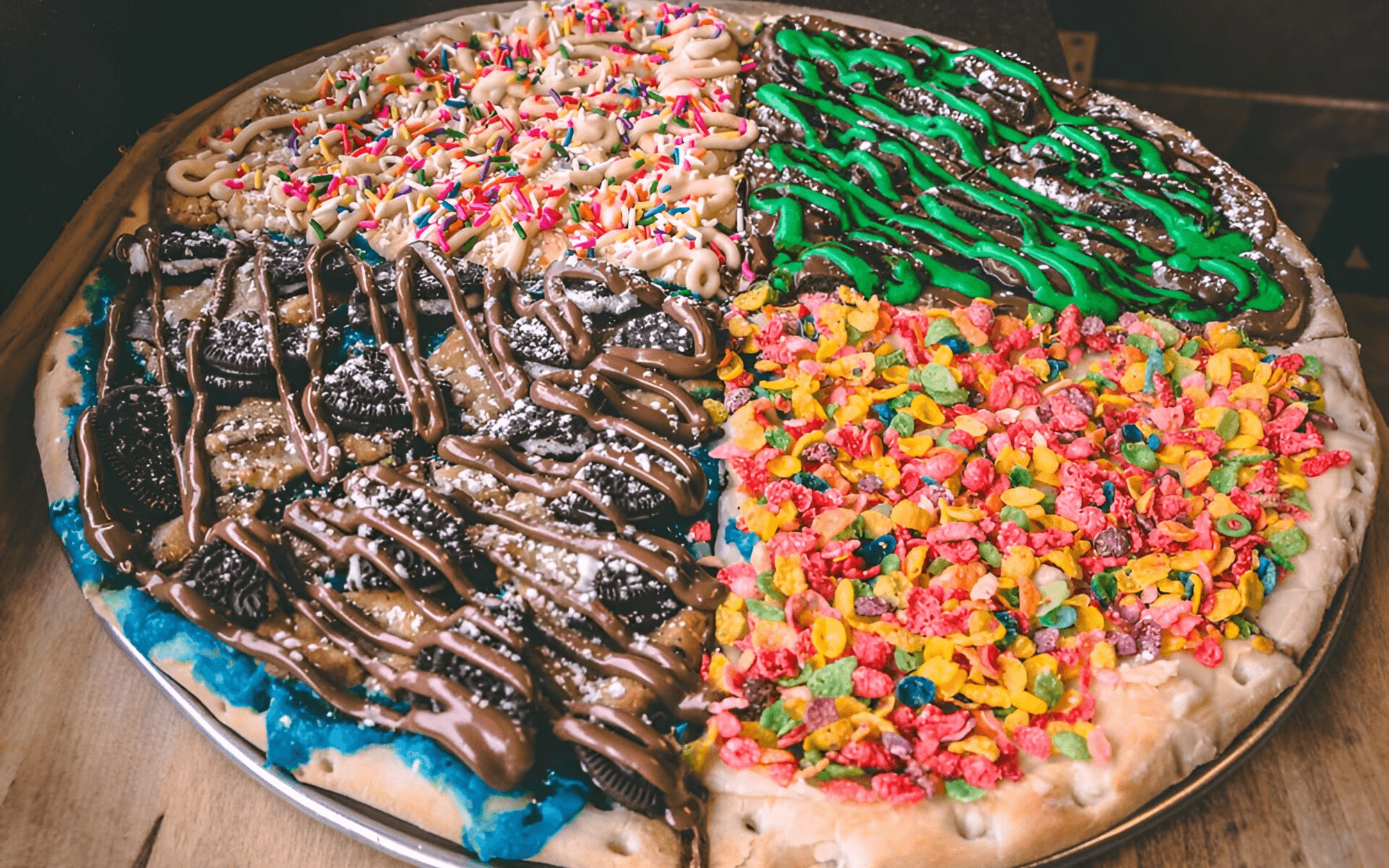 Best Dessert in Wayne, NJ | Brother Bruno's Pizza, Deli & Bagels