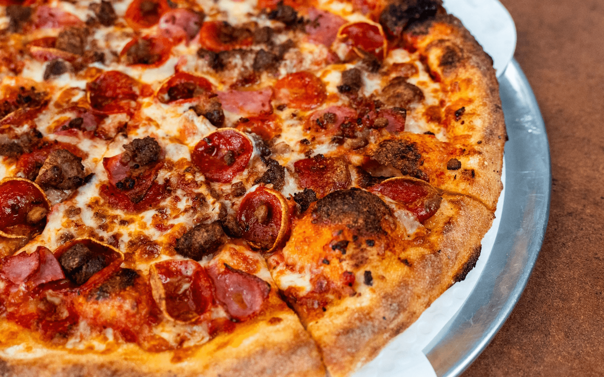 Best Pizza around North Richland Hills, TX