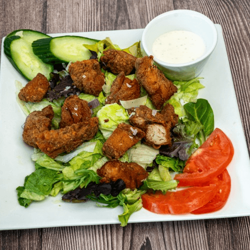 Fresh Chicken Salad: A Delicious Option for Lunch