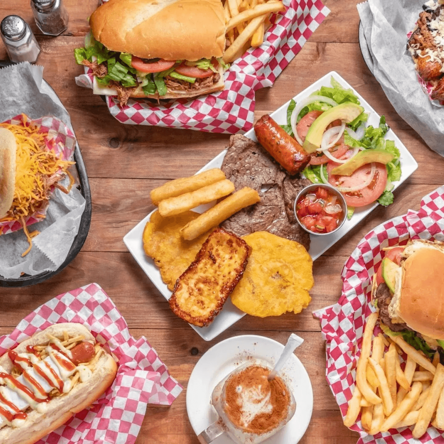 Venezuelan Catering for Next Event Lawrenceville