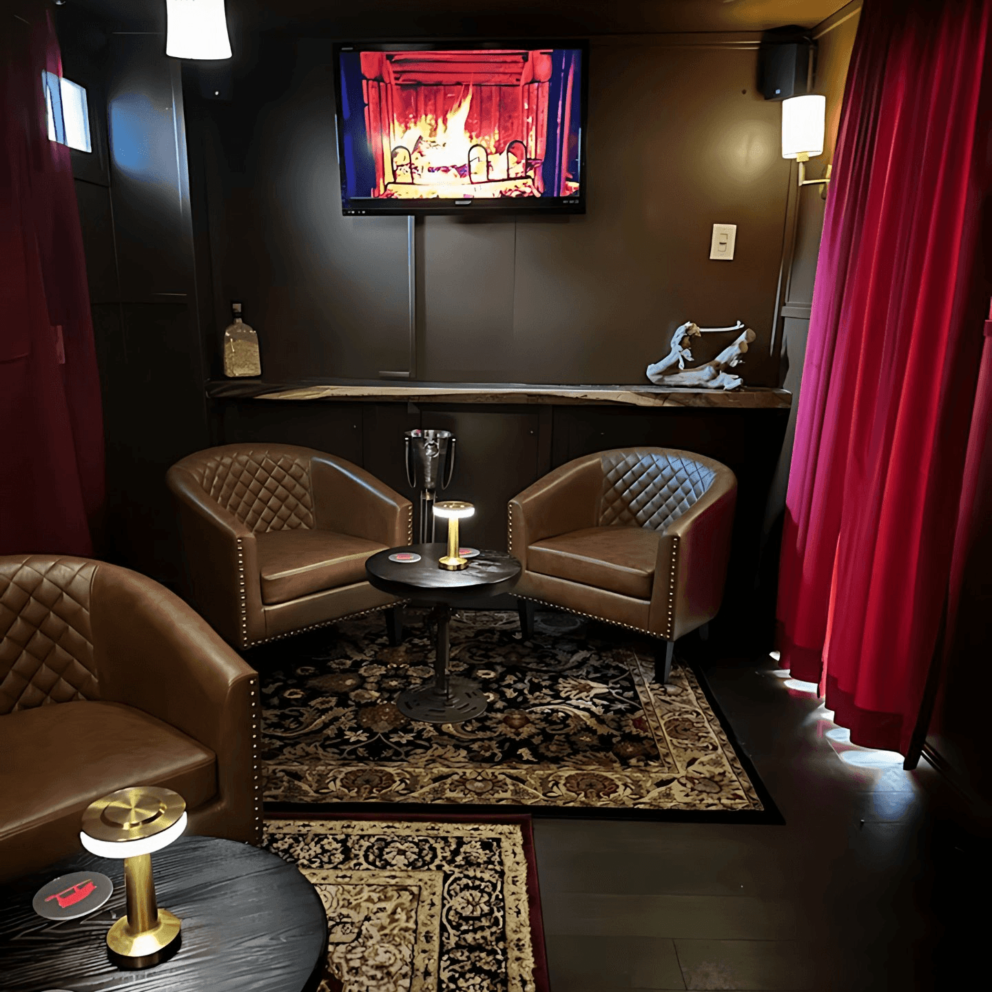 Have You Heard About the Secret Inside Here?