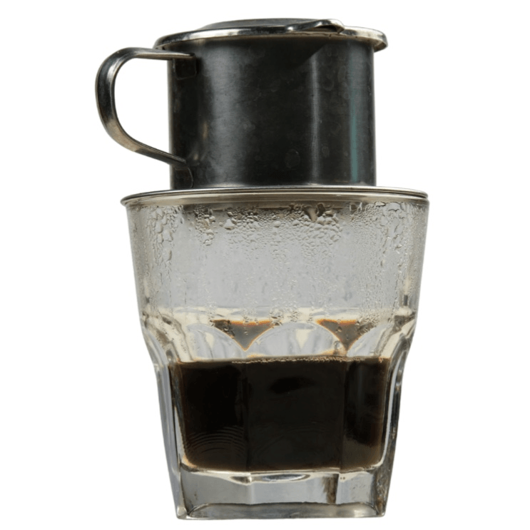 Ca Phe Den (Black Coffee).