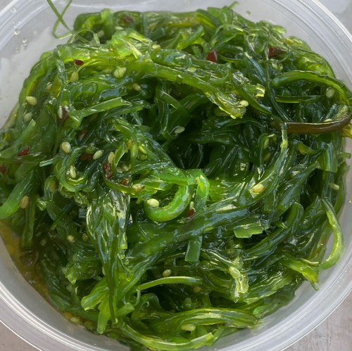 Seaweed Salad