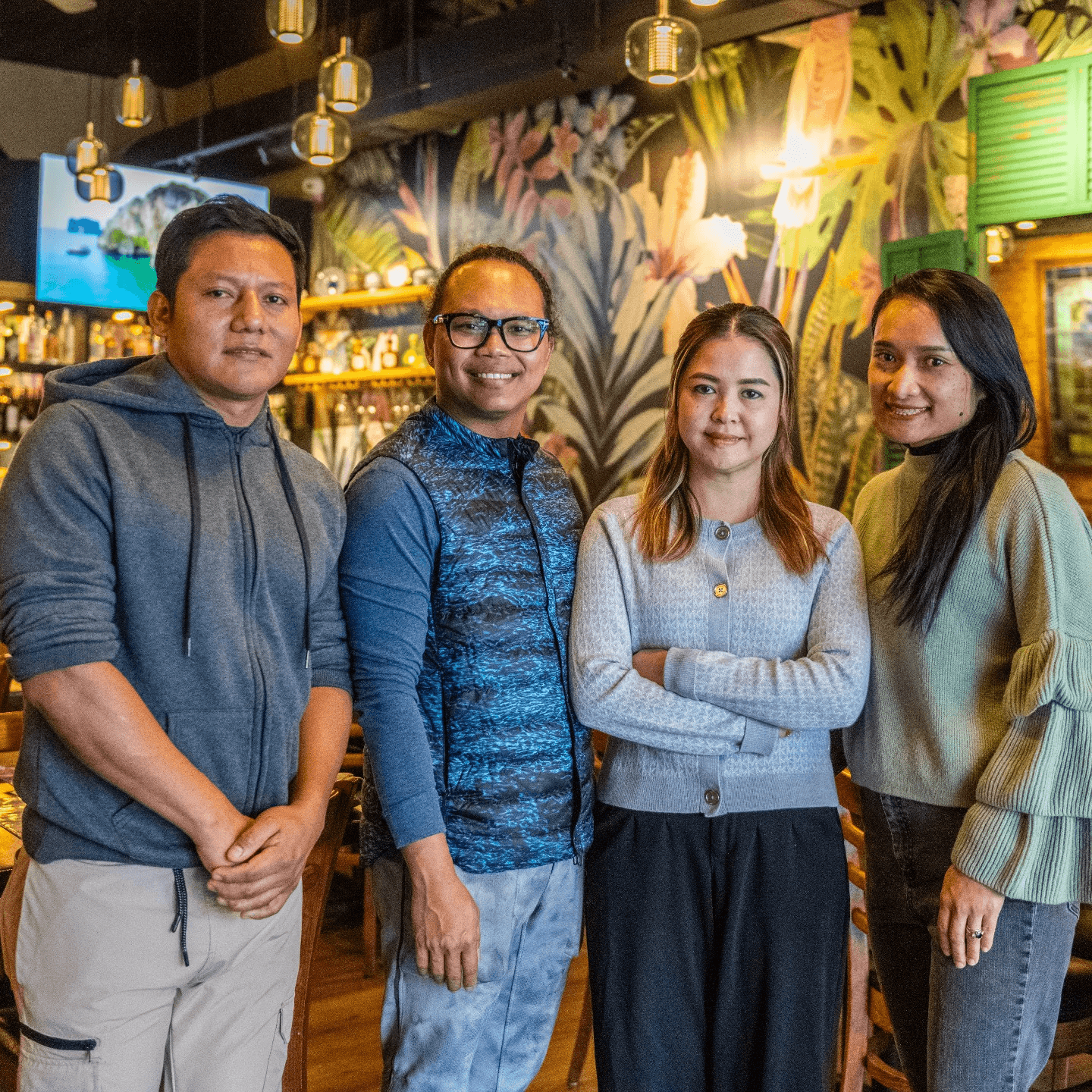 Join Us at Siam Thai