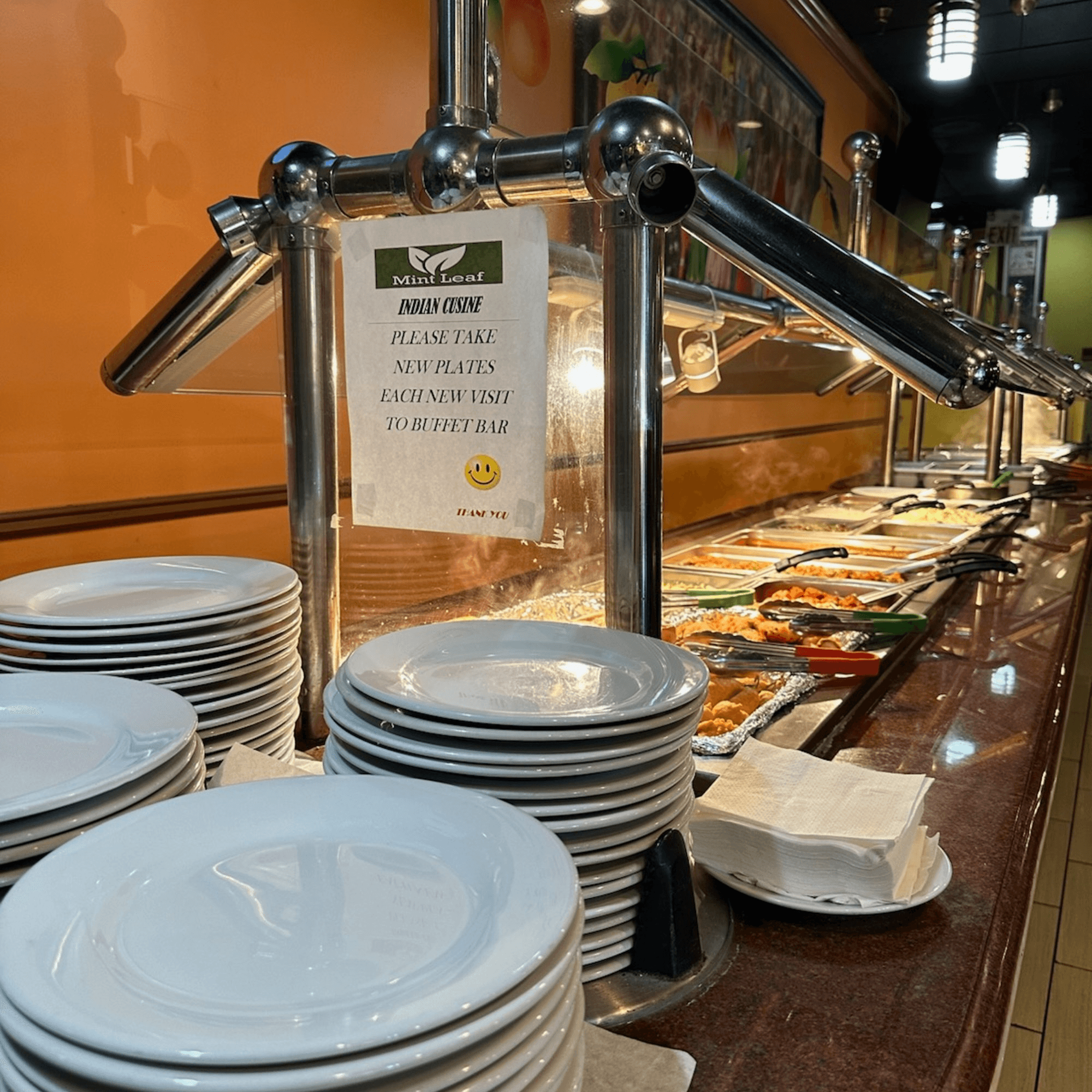 Mint Leaf Indian Cuisine gallery image #1