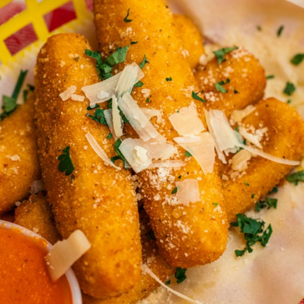 Mozzarella sticks